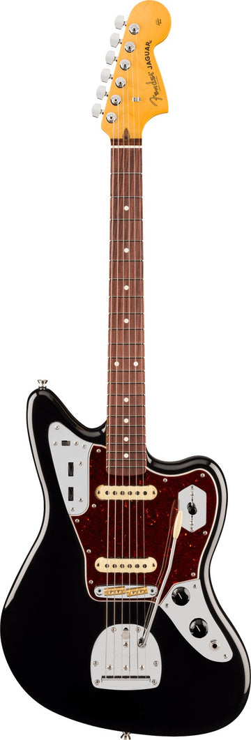 Jaguar American Professional, RW Negro