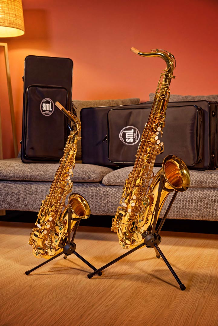 Vendôme Saxofón Alto Mib Lacado VA-2000