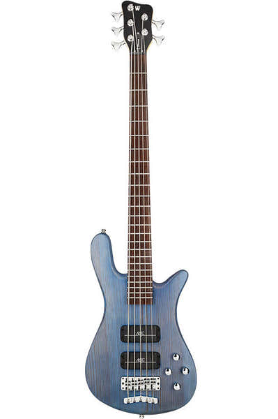 Streamer Standard 5 Azul océano satinado