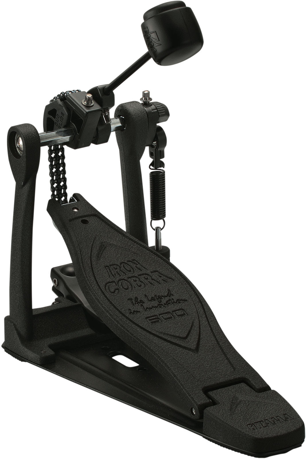 Tama HP600DMB - Iron Cobra 600 Duo Glide Dark Shadow Edition