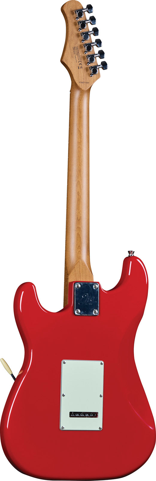 ST 351 HSS MN Fiesta Red
