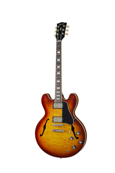 ES-335 Figured Iced Tea Original - Segunda mano