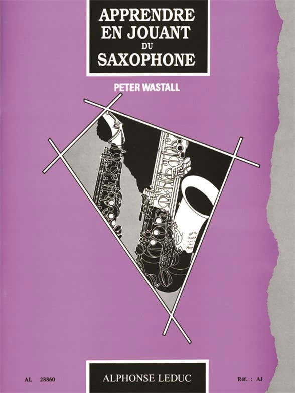 Aprender a tocar el saxofón