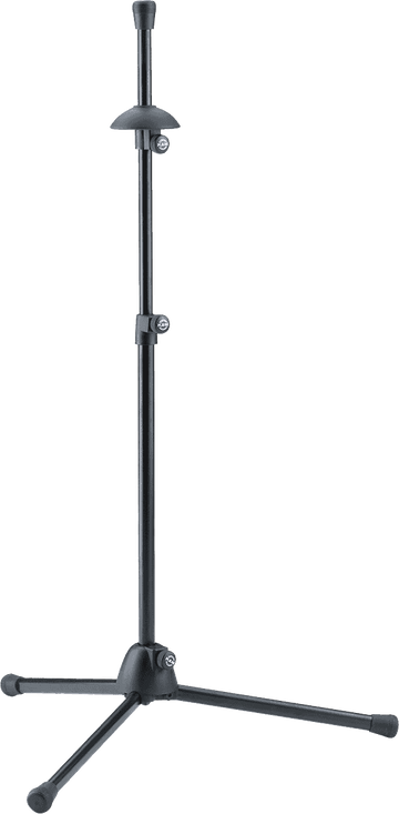 14985-000-55 Soporte Negro Plegable Para Trombón Tenor