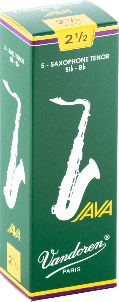 Java 2.5 - Saxofón Tenor