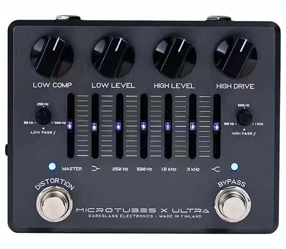 MICROTUBES X ULTRA