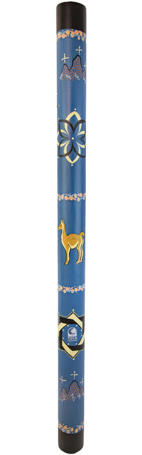 Palo De Lluvia Everpour 48" - Azul Gaunaco T-Rain-Ep-48Bg