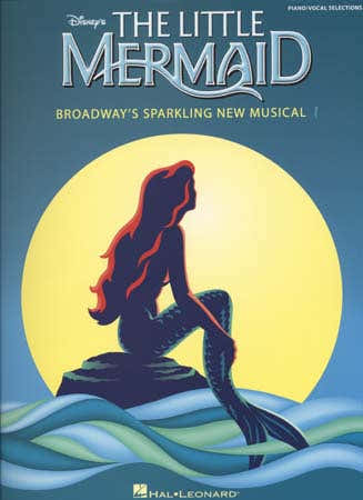 LITTLE MERMAID MUSICAL - PVG