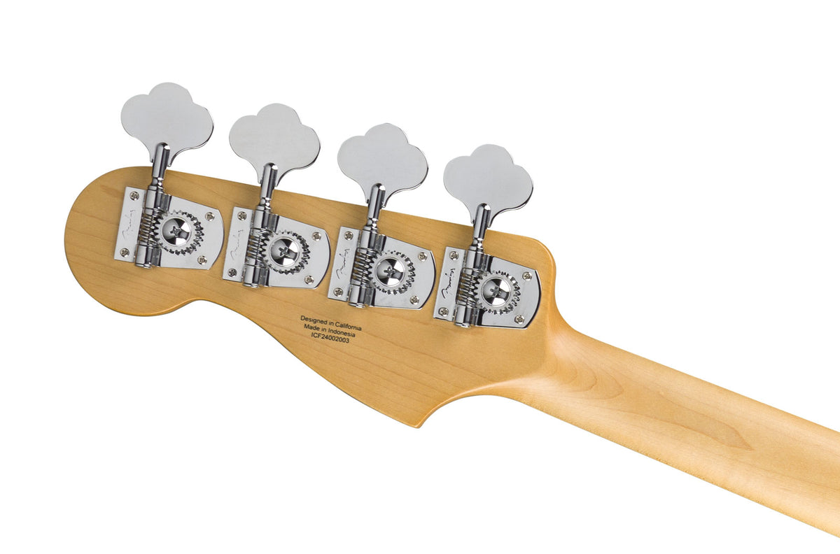 Estándar Precision Bass MN golpeador blanco Candy Cola