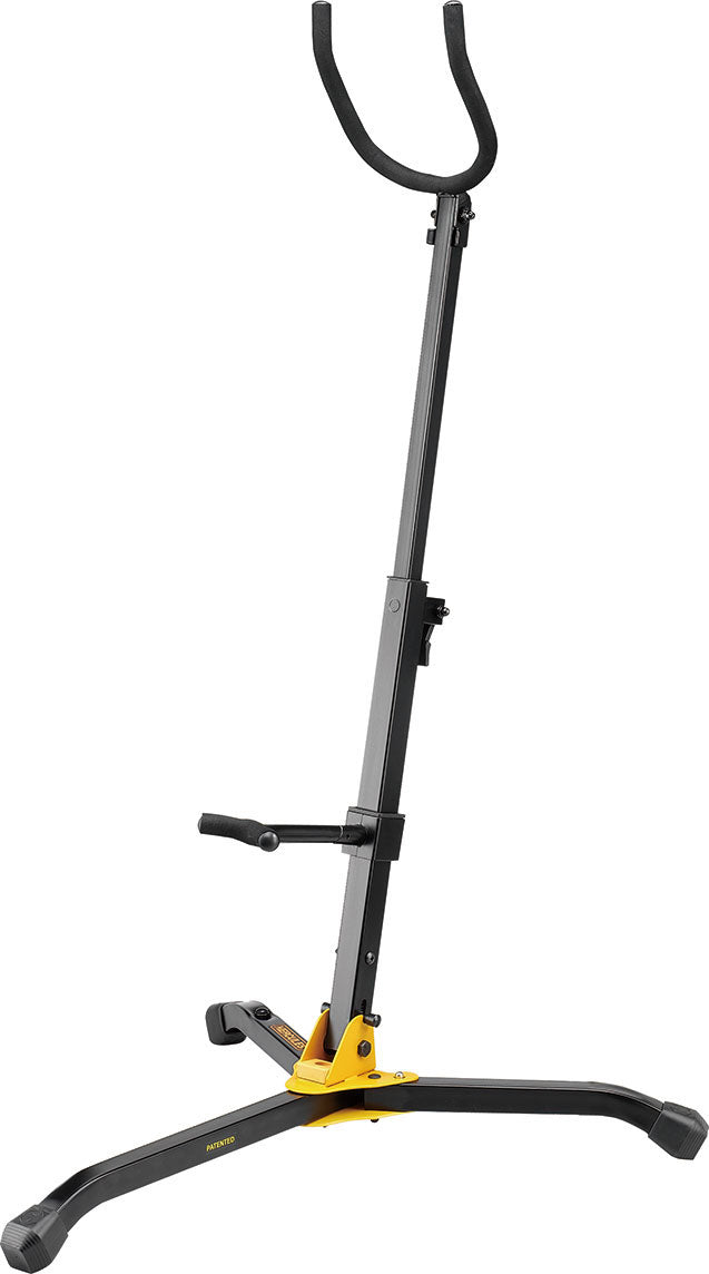 Hercules Stands SOPORTE DE SAXOFON BARITONO DS535B