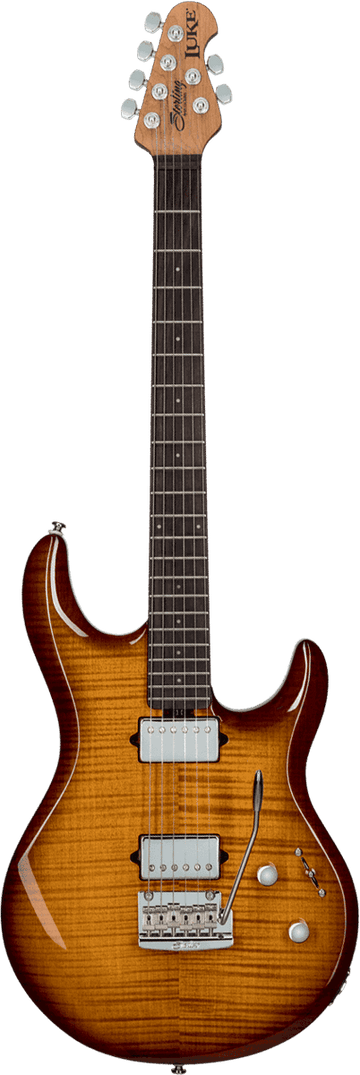 Luke Arce Flameado Hazel Burst