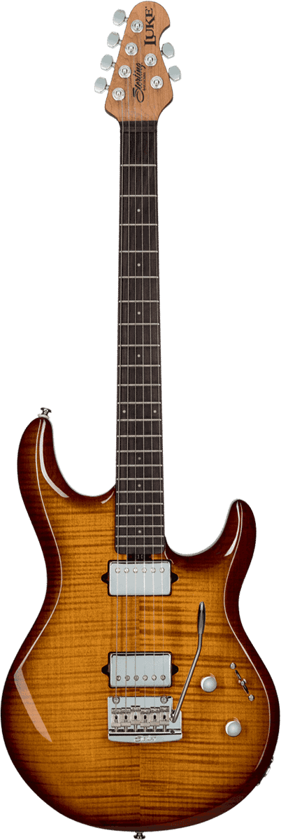 Luke Arce Flameado Hazel Burst