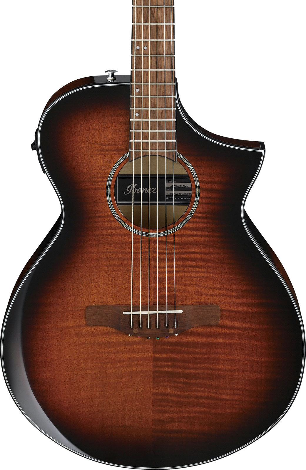 AEWC400-AMS Sunburst ámbar