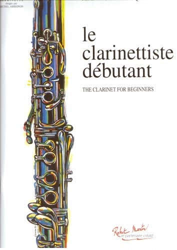 El clarinetista principiante – Crocq