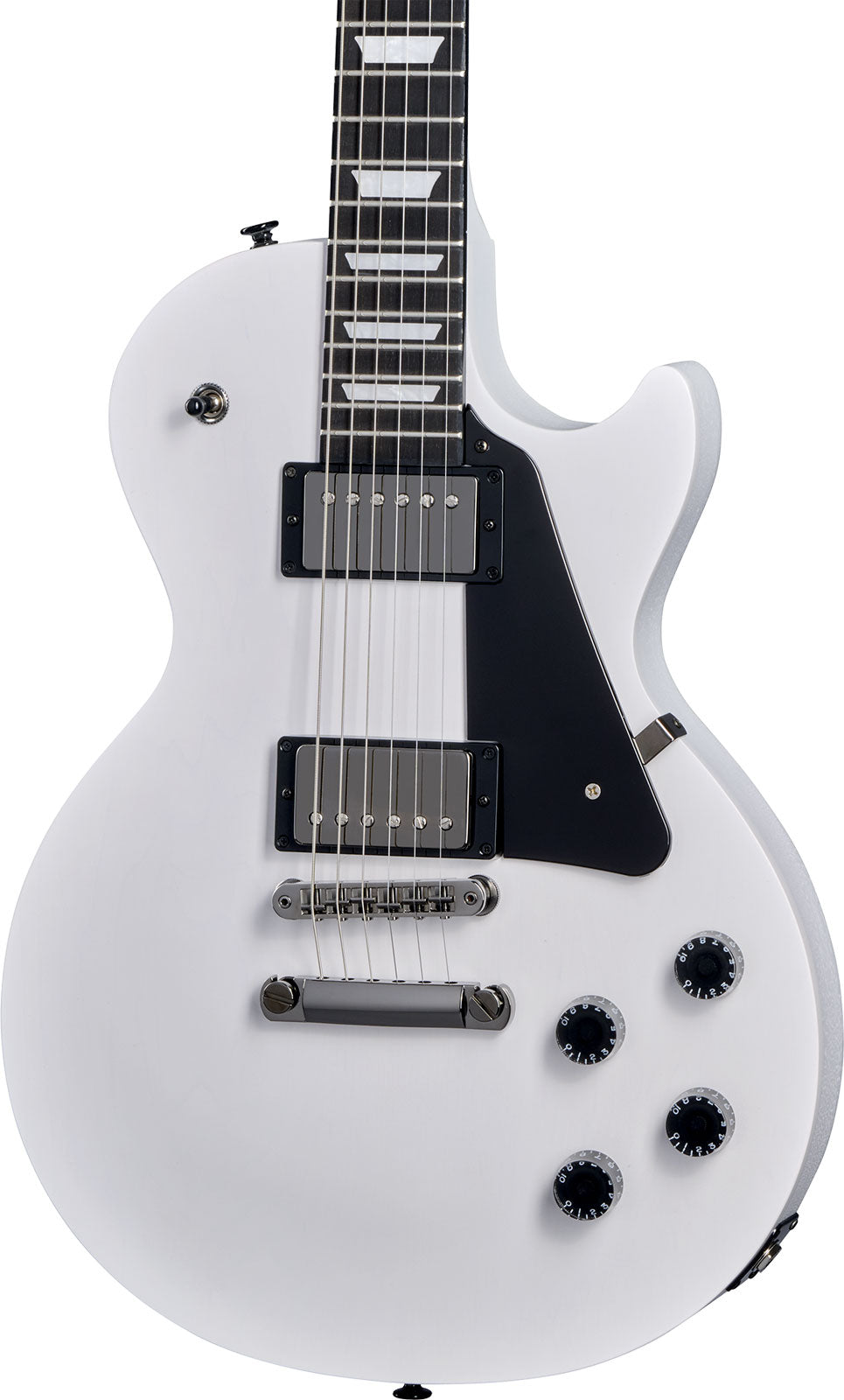 Les Paul Modern Studio Worn White