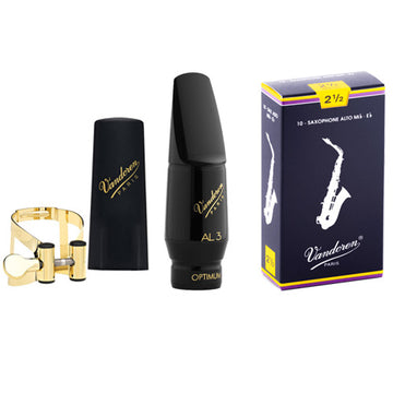 Pack AL3 (saxofón alto)