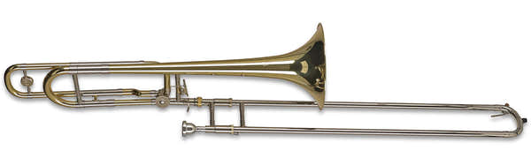 Ambition TB502B Tenor Sib/Fa Lacado