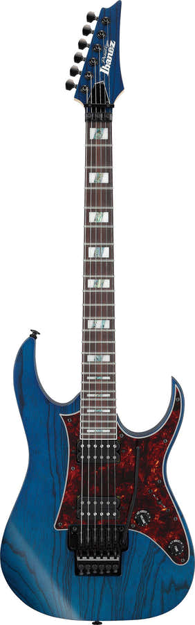 RG653DXTDF Azul profundo transparente mate Prestige