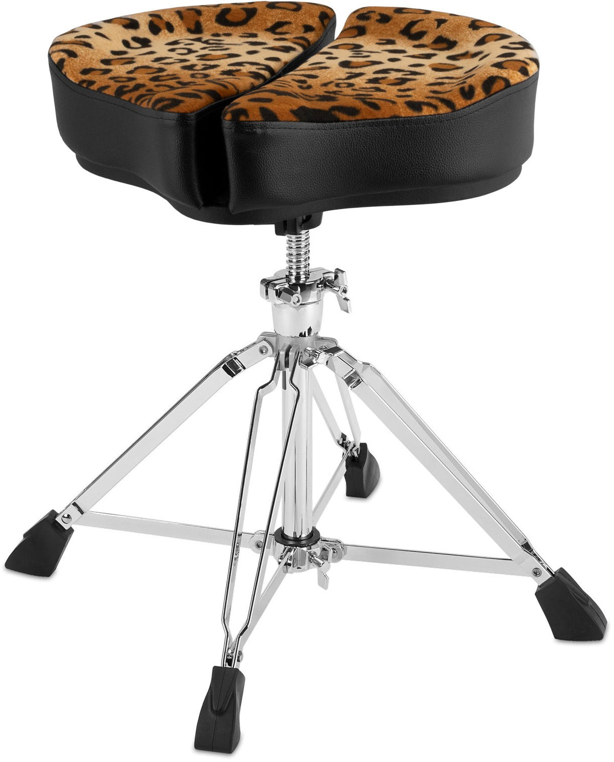 Ahead SPG-LEP Asiento De Batería Spinal-G Leopardo - Base De 4 Patas