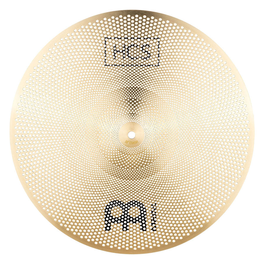 Meinl 16" Platillo Crash de práctica HCS