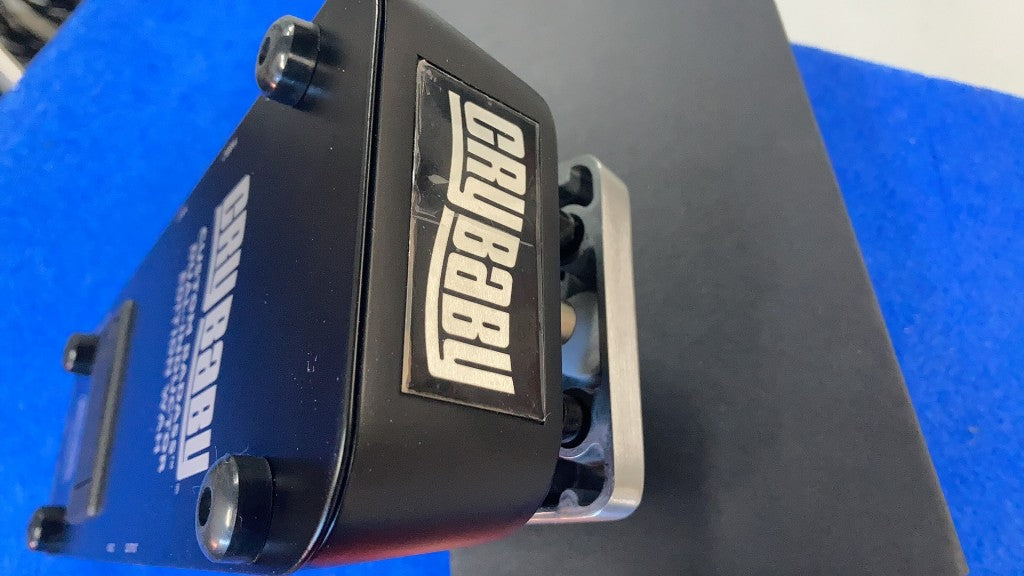 CUSTOM BADASS CRY BABY - B Stock