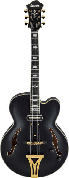 PM3C Signature Pat Metheny Negro Poco Brillante