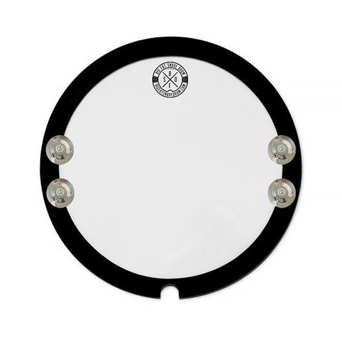 BIG FAT SNARE DRUM SNARE BOURINE BFSD 10"