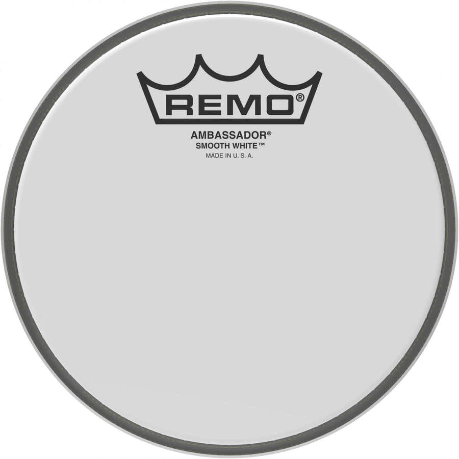 AMBASSADOR 6 - SMOOTH WHITE - BA-0206-00