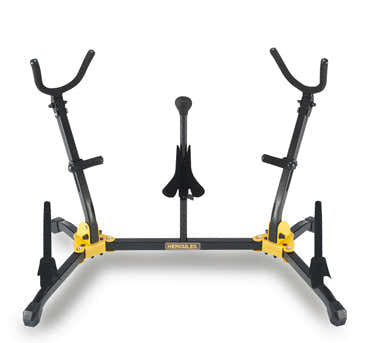 Soportes Soporte Para 2 Saxofones Altos O Tenores DS538B