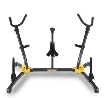 Soportes Soporte Para 2 Saxofones Altos O Tenores DS538B