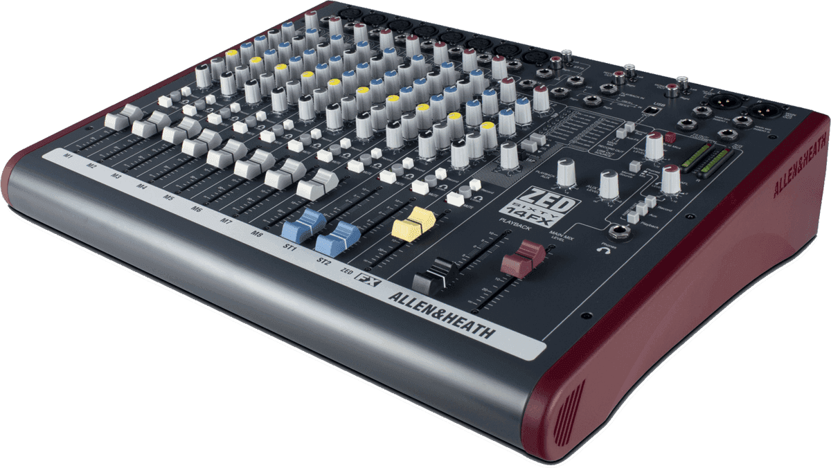 ZED60-14FX