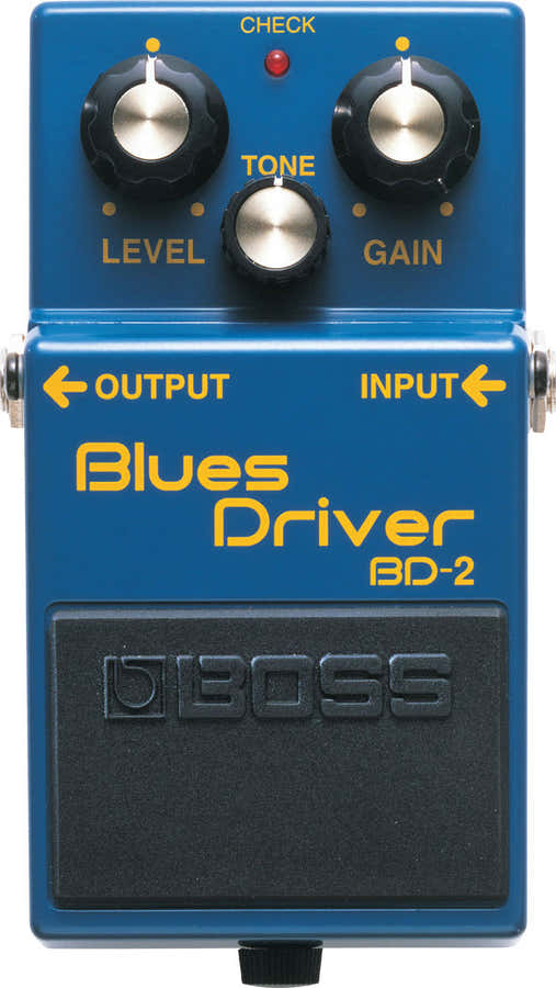 BD-2 BLUES DRIVER