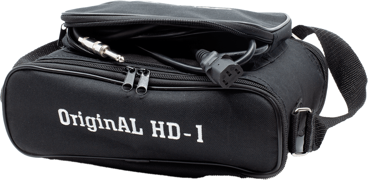 OR-GIG bolsa para cabezales de bajo de la serie Original
