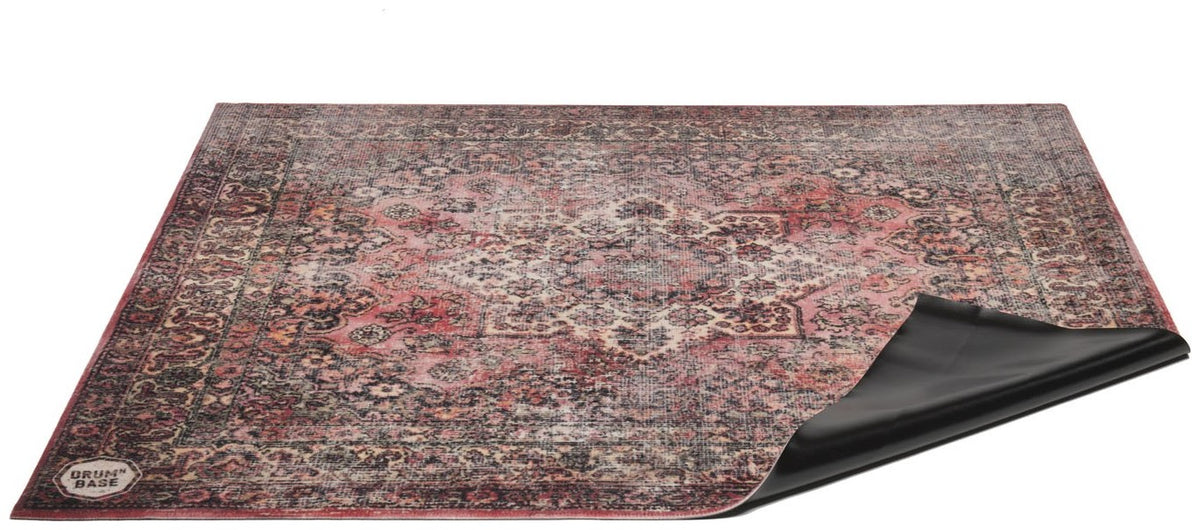 RWP185-ARD - Alfombra de Baterà­a Pro X-Heavy 7kg Road Worn Aged Red Persian - 1.85 x 1.60m