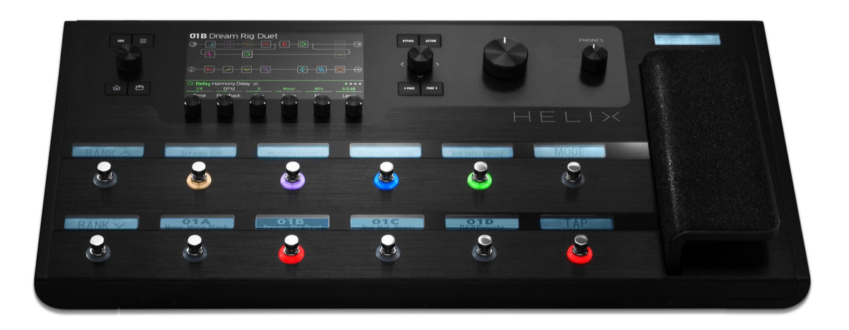 Helix - Reacondicionado