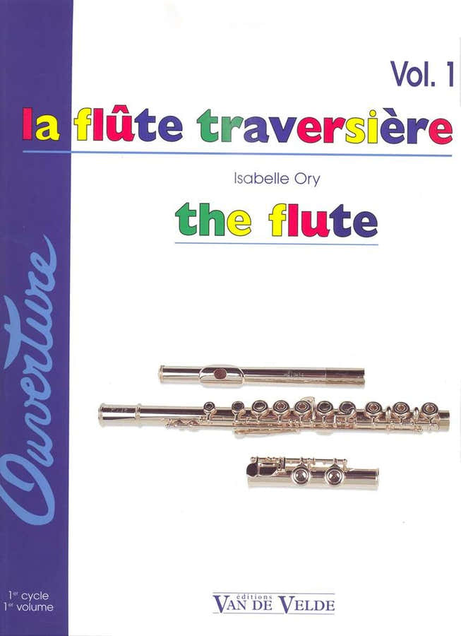 La flauta travesera Vol.1