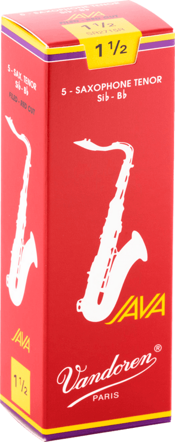 Java Red Cut 1.5 - Saxofón Tenor