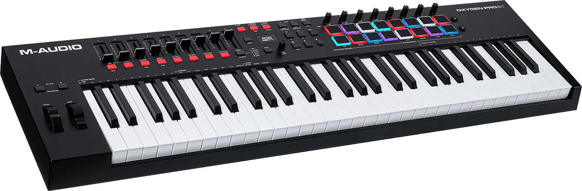 M-Audio Oxygen Pro 61