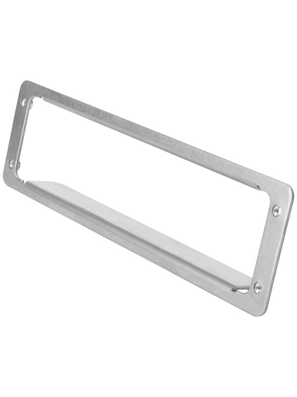 Soporte Brace Seguro Rockboard - Plateado