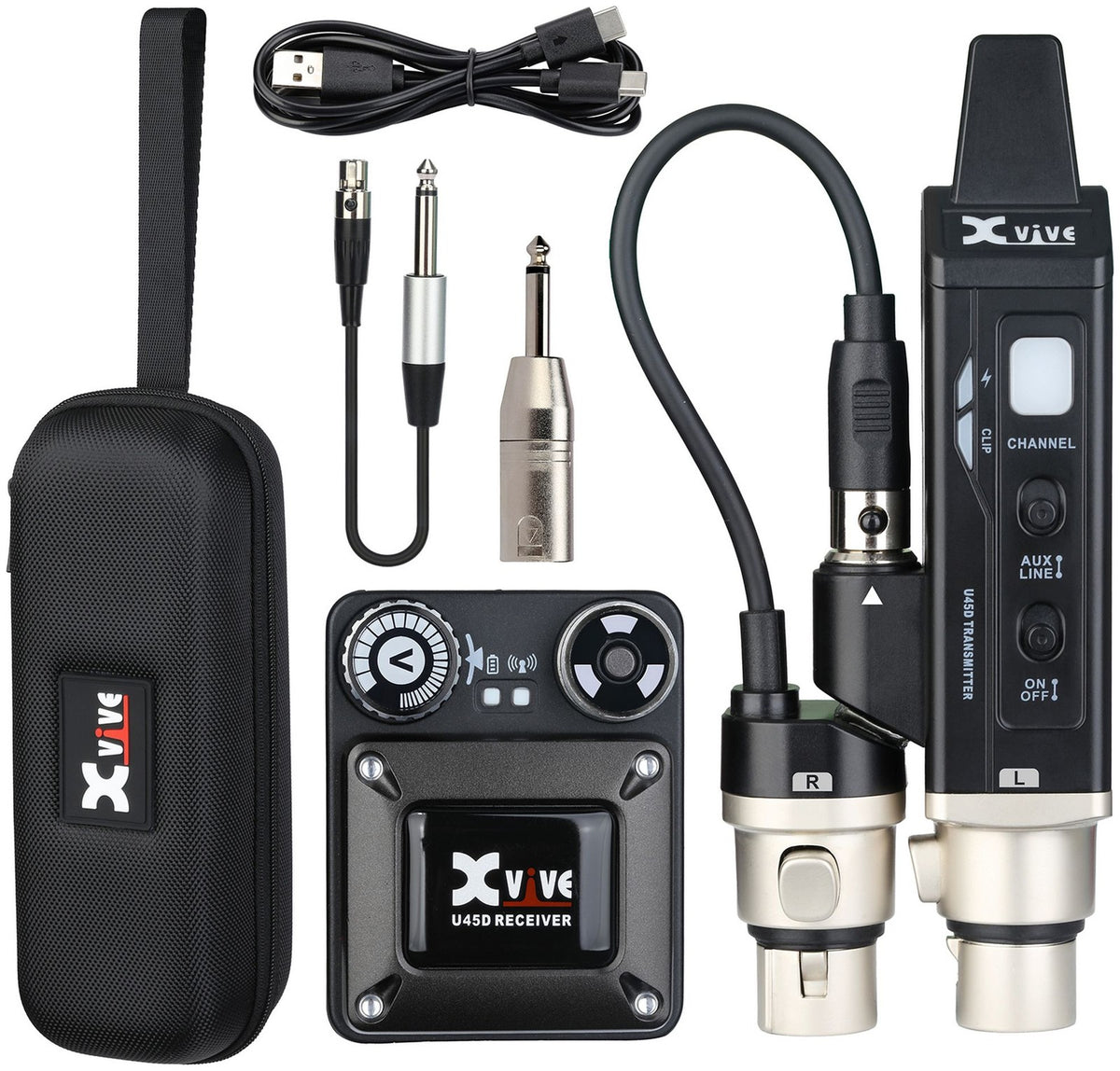 XVIVE U45D