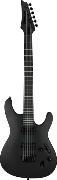 S721RB Iron Label Negro Mate