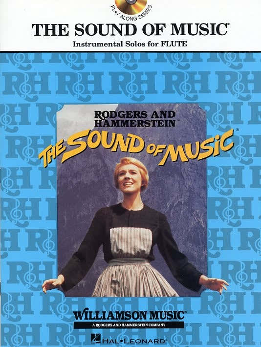 THE SOUND OF MUSIC - FLUTE - FLUTE