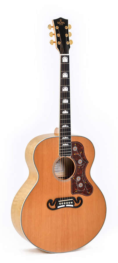 Serie Sg Gjqa-Sg200-An Antique Nat