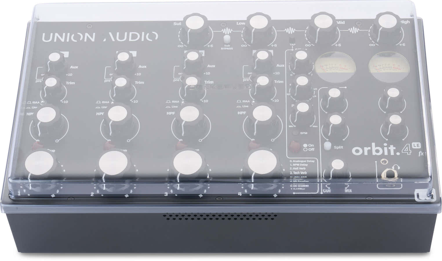 Funda para Union Audio ORBIT.4 LE & ORBIT.4 LE FX