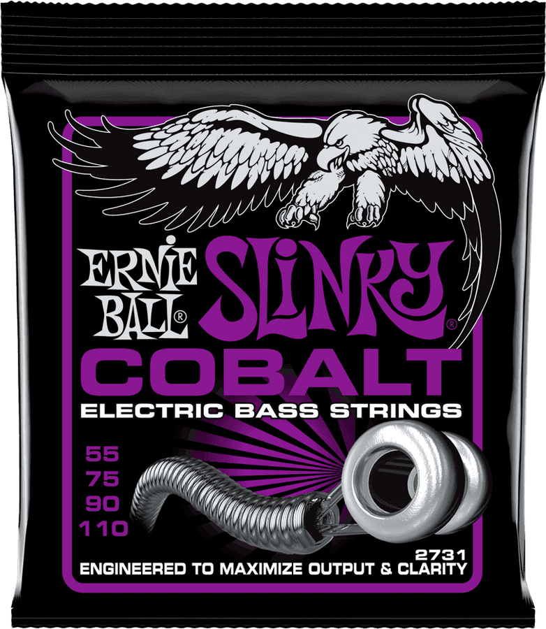 COBALT SLINKY 55-110
