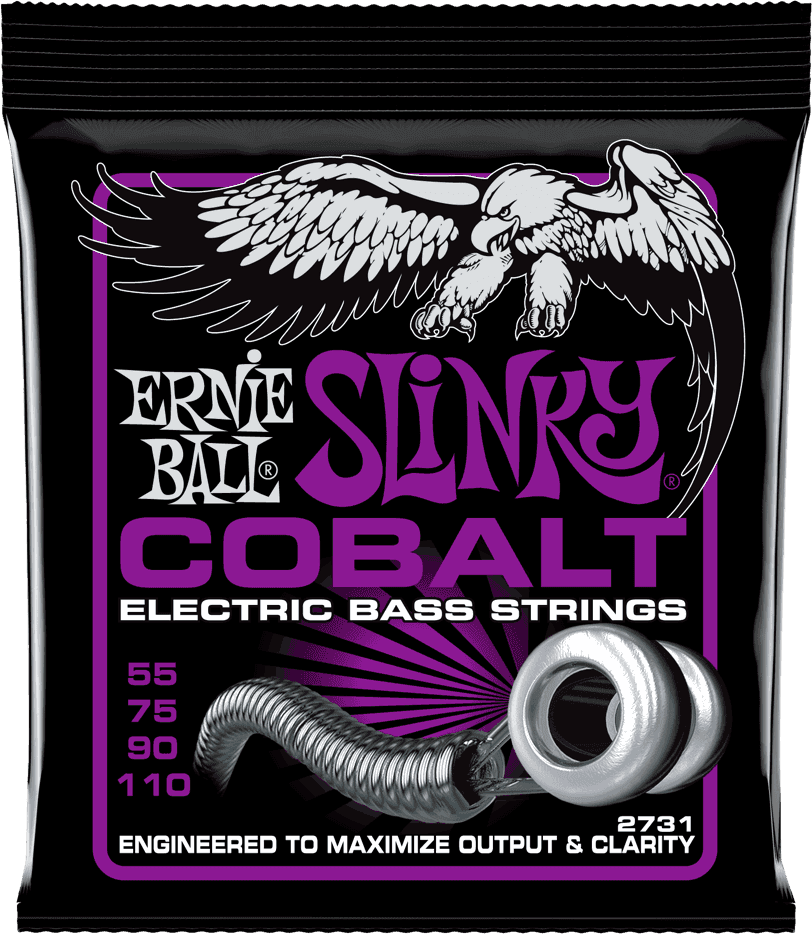 COBALT SLINKY 55-110