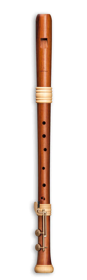 Édition Rêve Tenor TE-4428 - Ciruelo (Digitación Barroca)