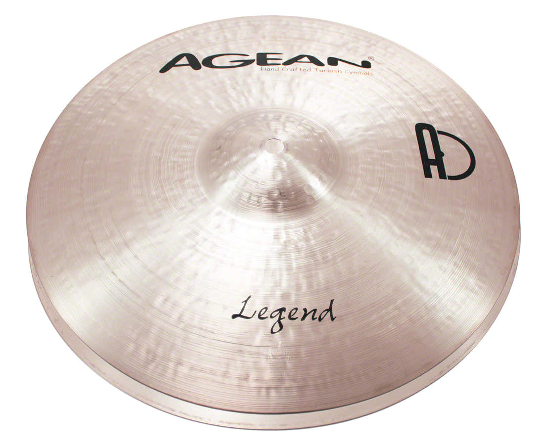 LEGEND HI HAT 13"