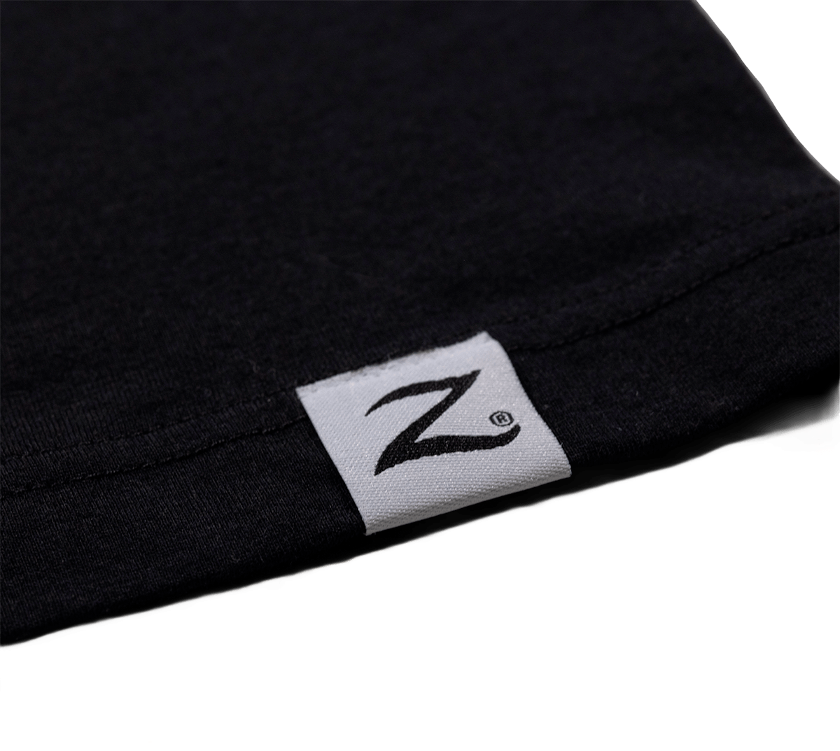 T-Shirt Z-Custom Black L