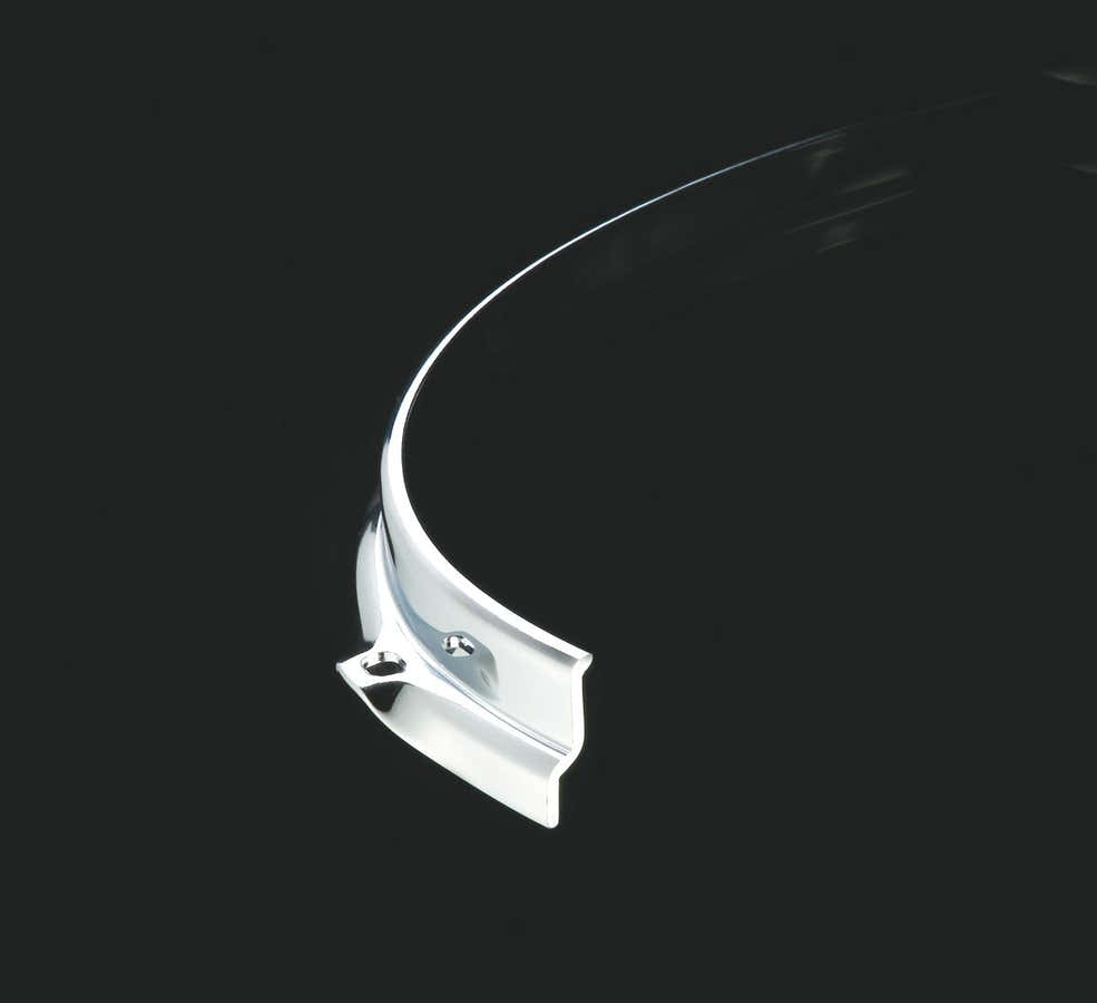 MSH1410 - CERCLE "SOUND ARC HOOP" SNARE DRUM 14" COTE FRAPPE - 10 TIRANTS - CHROME